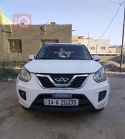 Chery Tiggo 3